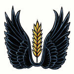 Badge of Town of High Level Badge of Town of High Level