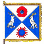 Flag of Jeffery Blaine BeBeau Flag of Jeffery Blaine BeBeau