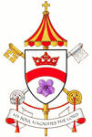 Arms of Basilica of Our Lady Immaculate Parish Arms of Basilica of Our Lady Immaculate Parish