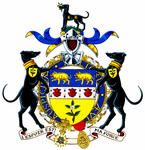 Arms of Charles Tupper Arms of Charles Tupper