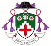 Armoiries de David Edward George Pickett