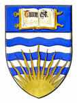Arms of The University of British Columbia Arms of The University of British Columbia