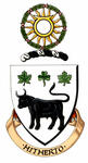 Arms of William Perkins Bull Arms of William Perkins Bull