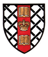 Differenced Arms for Barbara Alexandra Johnston, daughter of David Lloyd Johnston