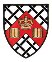 Differenced Arms for Catherine Ives Johnston, daughter of David Lloyd Johnston