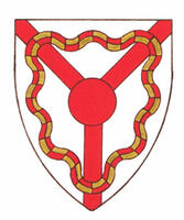 Differenced Arms for Amane Saihaj Kaur White, daughter of Robert Hector White
