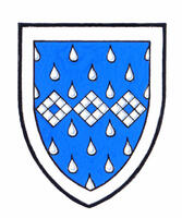 Differenced Arms for David Jamieson Frampton, son of  Peter Malcolm Kains