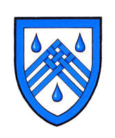 Armoiries brisées de David Jamieson Frampton, fils d'Anne-Marie Catherine Kains Armoiries brisées de David Jamieson Frampton, fils d'Anne-Marie Catherine Kains