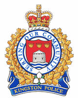 Insigne de Kingston Police