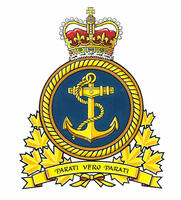 Insigne de Marine royale du Canada