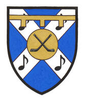 Differenced Arms for Shelley Mae Monica Mitchell, daughter of Lois Elizabeth Mitchell Differenced Arms for Shelley Mae Monica Mitchell, daughter of Lois Elizabeth Mitchell