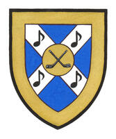 Differenced Arms for Steven Joel Spencer Mitchell, son of Lois Elizabeth Mitchell Differenced Arms for Steven Joel Spencer Mitchell, son of Lois Elizabeth Mitchell