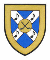 Differenced Arms for Steven Joel Spencer Mitchell, son of Lois Elizabeth Mitchell