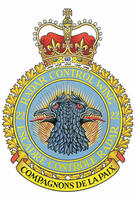 Badge of the 22 Radar Control Wing