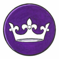 Badge of Albert College