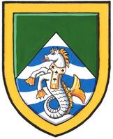 Armoiries brisées de Geoffrey Spencer McLean, fils de John Ross McLean Armoiries brisées de Geoffrey Spencer McLean, fils de John Ross McLean