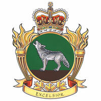 Insigne du Centre d’instruction de la 4e division du Canada