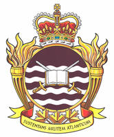Badge of the 5th Canadian Division Training Centre