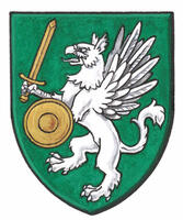 Differenced Arms for Ethan Michael Allbon, son of Jeffrey Michael Allbon