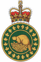 Badge of Parks Canada Agency
