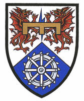 Differenced Arms for Jacob Harley Vaughan, son of Lawrence Richard Vaughan