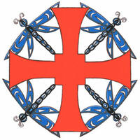 Insigne de The Anglican Synod of the Diocese of British Columbia