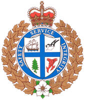 Insigne du New Westminster Police Department