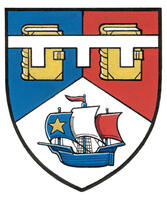 Differenced Arms for Pierre Thomas LeBlanc, child of Arthur Joseph LeBlanc