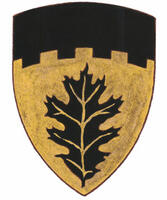 Differenced Arms for Delphine Egesborg, child of Paul Egesborg