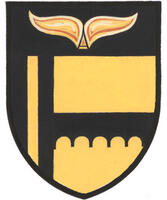 Armoiries brisées de Natasha Antonietta Spassiani, enfant d'Alessandro Cosimo Spassiani Armoiries brisées de Natasha Antonietta Spassiani, enfant d'Alessandro Cosimo Spassiani