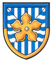 Armoiries brisées deThomas Casimir Lothian, enfant de Sophie Robichaud Lothian Armoiries brisées deThomas Casimir Lothian, enfant de Sophie Robichaud Lothian