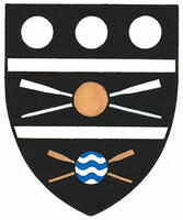 Differenced Arms for Andrew William Murdoch Hungerford, child of George William Hungerford