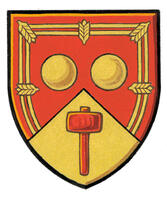Differenced Arms for Manolo Viens, grandchild of Gérardine Boulette