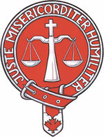 Badge of the Christian Legal Fellowship