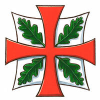 Insigne de la St. Jude’s Anglican Church
