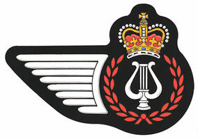 Badge of Music / Musician of the Canadian Armed Forces