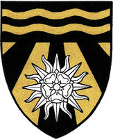 Armoiries brisées de la regrettée Nicola Bronwen Farrar, enfant de David Farrar Armoiries brisées de la regrettée Nicola Bronwen Farrar, enfant de David Farrar