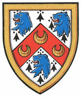 Differenced Arms for Ian James Parker Mooney, child of Gary Patrick Mooney