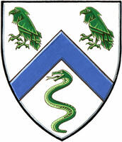 Differenced Arms for Emily Karen Cliff, child of John Edward Cliff