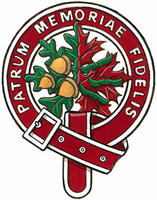Badge of the Canadian Society of Mayflower Descendants