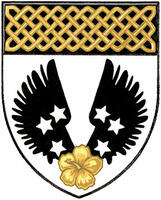 Armoiries brisées de Danil Vilmont, enfant de Victor Vilmont Armoiries brisées de Danil Vilmont, enfant de Victor Vilmont