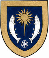 Differenced Arms for Jessica Elizabeth Gamble, child of William David Sinclair