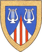 Armoiries de Reid Alexander Paul Howard, enfant de Darlene Sandra Howard