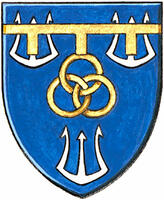 Differenced Arms for Saylor Joseph Betcher, child of Peter Scot Betcher