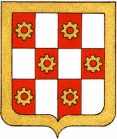 Differenced Arms for Nicole Yvonne Wiebe, child of Gordie Dennis Wiebe