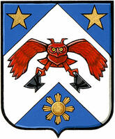 Differenced Arms for Kyle Anthony Bolduc, child of Yan J. Kevin Bolduc