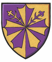 Differenced Arms for Simon Réal Richer, son of Eric Richer