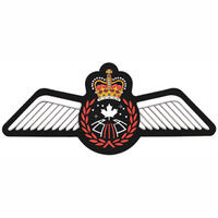 Badge of an Astronaut of the Canadian Armed Forces