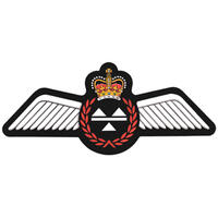 Badge of a Loadmaster of the Canadian Armed Forces