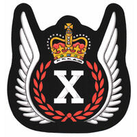 Badge of a Flight Test Engineer of the Canadian Armed Forces